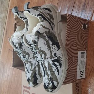 Woolloomooloo Fraser ll Merino Wool Sneakers